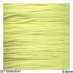 Jade Cord Matte 0.8mm 227100648