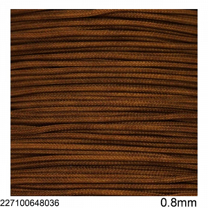 Jade Cord Matte 0.8mm 227100648
