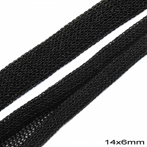 Braided Cord 14x6mm 227100837