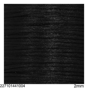 Κορδόνι Ποντικοουρά 2mm 227101441