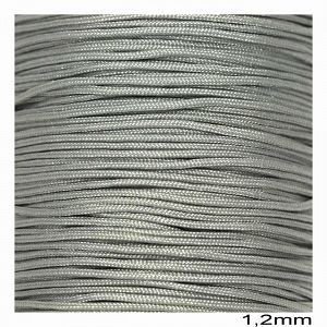 Κορδόνι γυαλιστερο Jade A 1.2mm 10μετρα