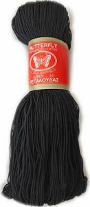 Super 10 mercerized cotton πεταλουδα