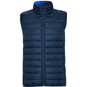 Roly Oslo Αμάνικο Ανδρικό Μπουφάν Puffer 5092