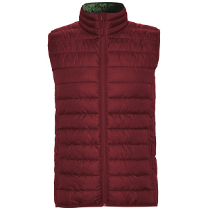 Roly Oslo Αμάνικο Ανδρικό Μπουφάν Puffer 5092