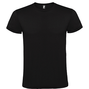 Roly Atomic 150 Ανδρικό Διαφημιστικό T-shirt Κοντομάνικο