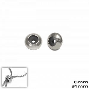 Brass Chain Stopper 6mm 235103952