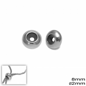 Brass Chain Stopper 8mm 235103951