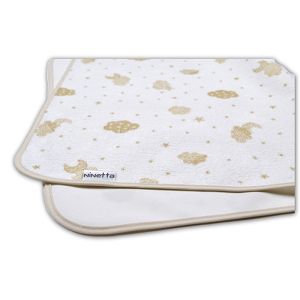 Ninetta Bebe Αδιαβροχοποιημένο Σελτεδάκι 60x90cm 733