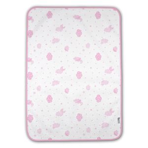Ninetta Bebe Αδιαβροχοποιημένο Σελτεδάκι 60x90cm 733
