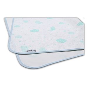 Ninetta Bebe Αδιαβροχοποιημένο Σελτεδάκι 60x90cm 733