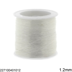 σιλικονη 1.2mm 10 μετρα 227100401