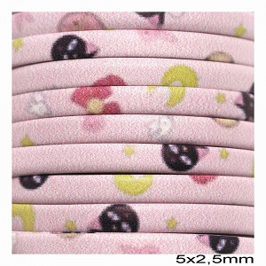 Synthetic Flat Cord 5x2,5mm 227100512