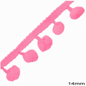 Pom Pon 10mm by meter 227100910