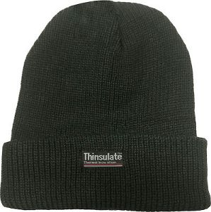 HAT WINTER BLACK