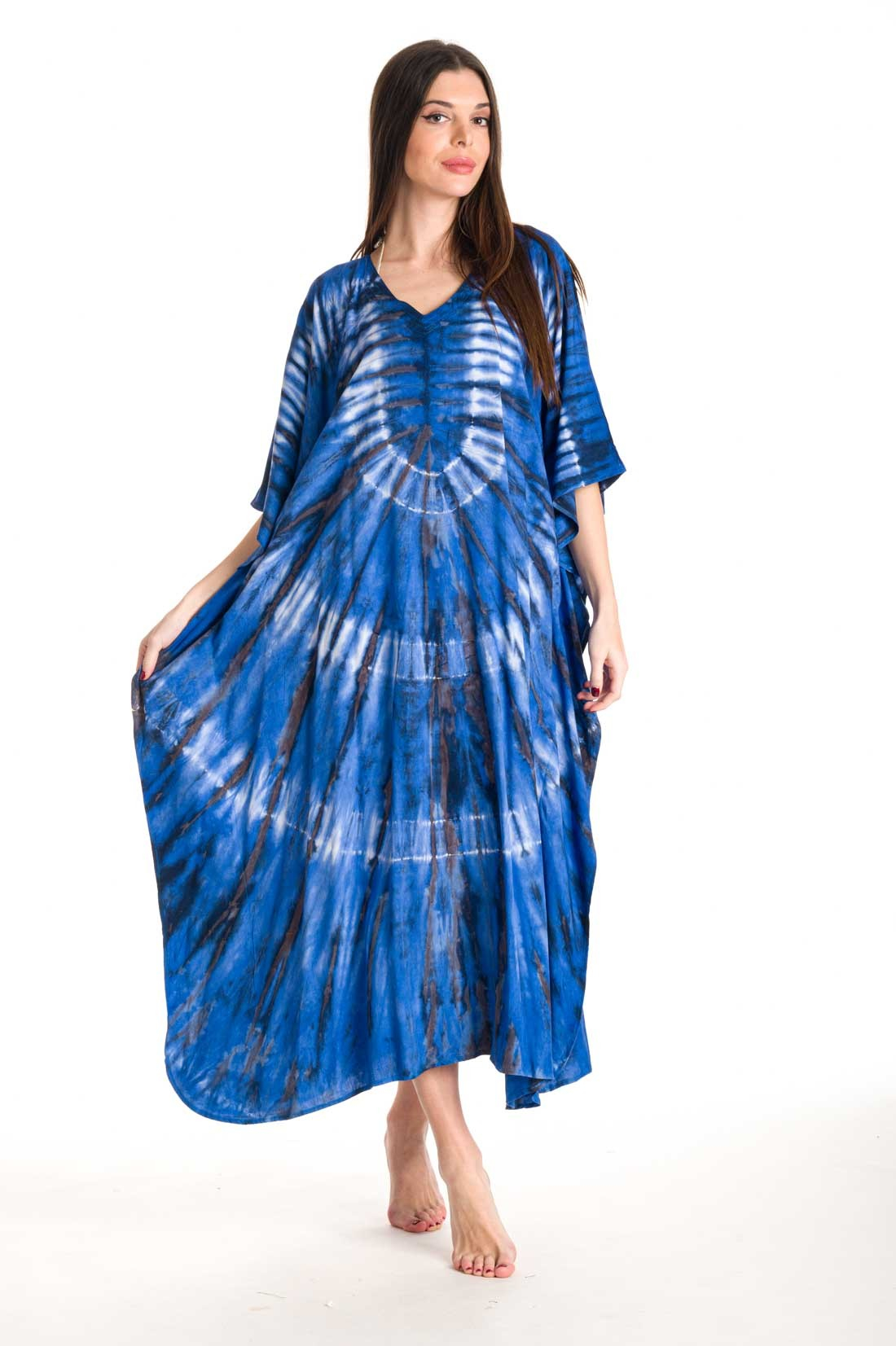ΚΑΦΤΑΝΙ ΒΙΣΚΟΖ TIE DYE 6511 rima