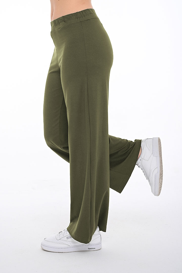 Παντελόνα viscose lycra ψιλή 1396 bodymove
