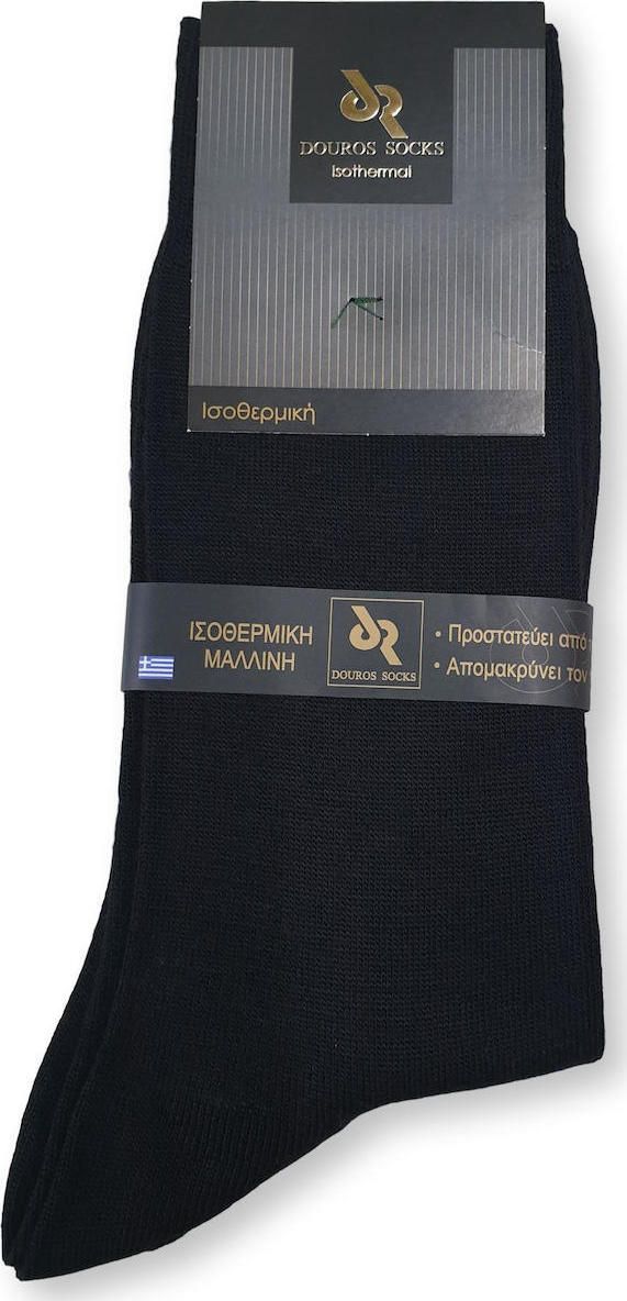 Ανδρικη ισοθερμικη καλτσα 5001a douros