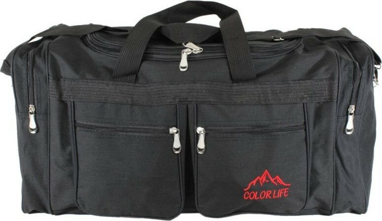 Colorlife Σακ Βουαγιάζ V434-3 με μήκος 70cm
