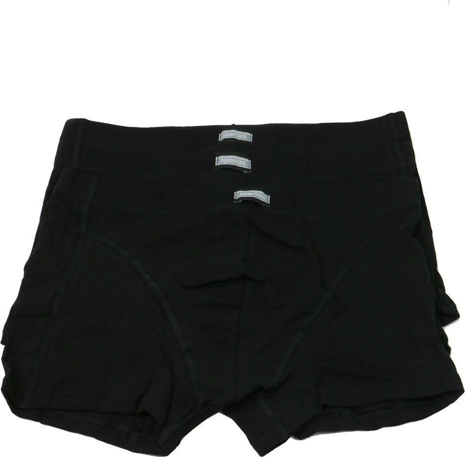 Minerva 90-23026 Ανδρικά Boxer  Μονόχρωμα 3Pack