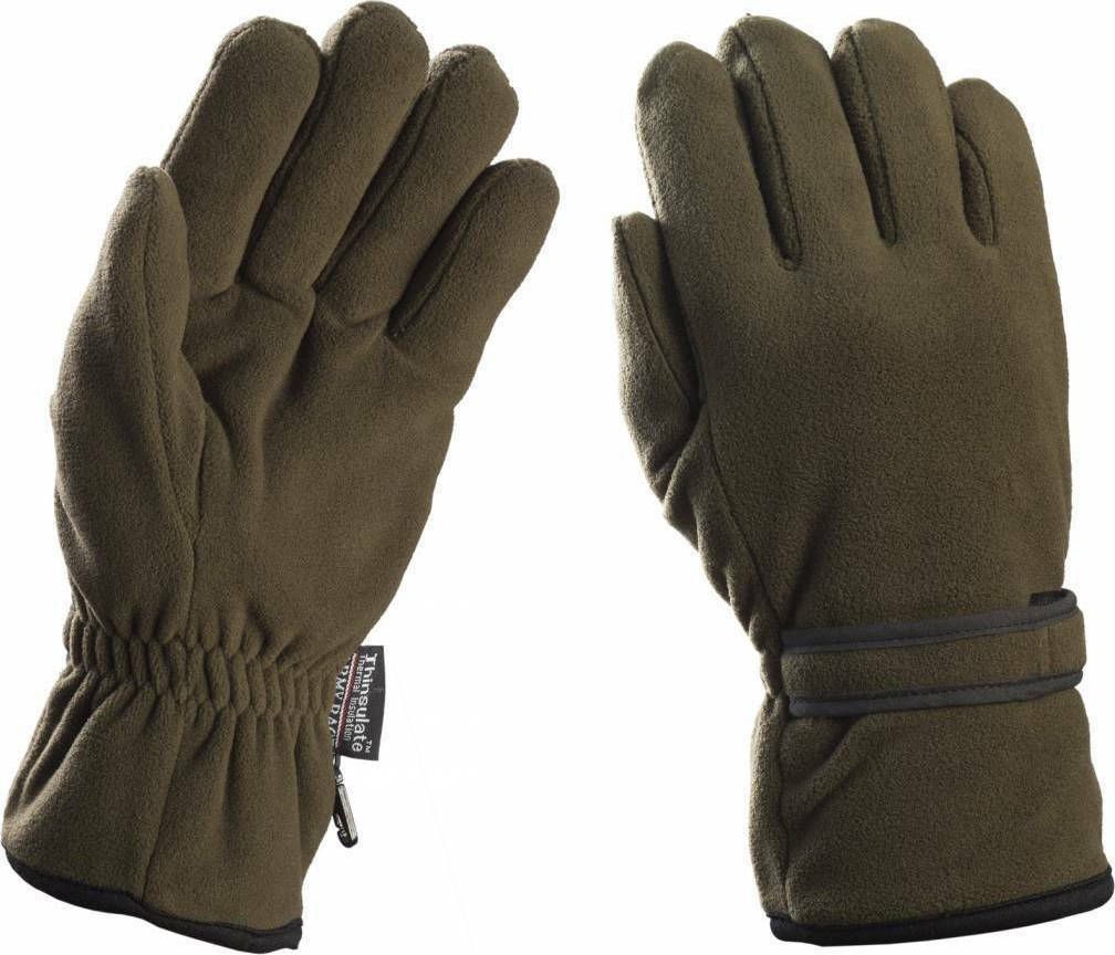 Army Race Γάντια Fleece Thinsulate 101