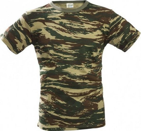 Army Race Μπλουζάκι T-shirt 607 Ελληνικής Παραλλαγής