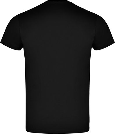 Roly Atomic 150 Ανδρικό Διαφημιστικό T-shirt Κοντομάνικο