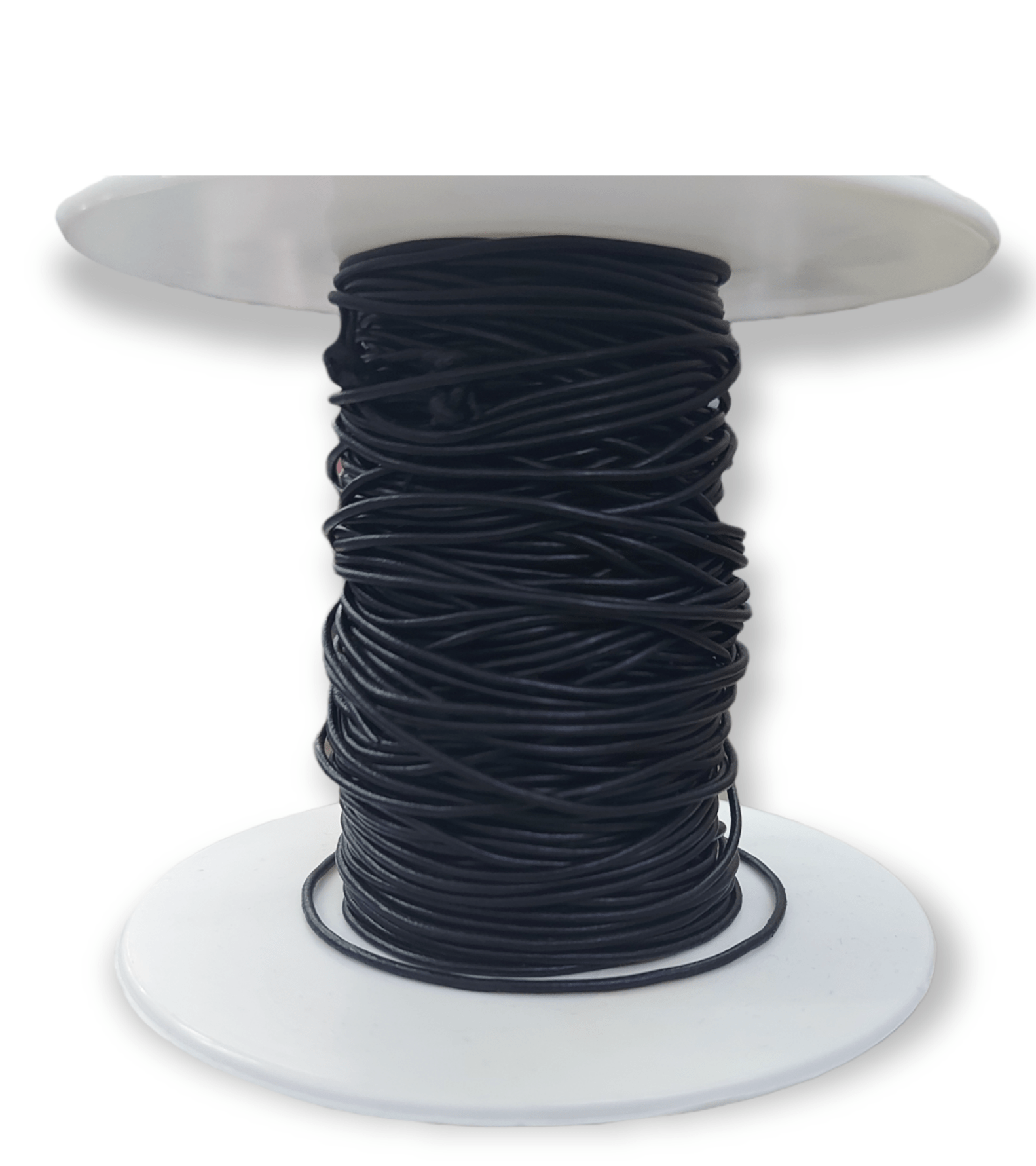 Δερματινο κορδονι 1mm