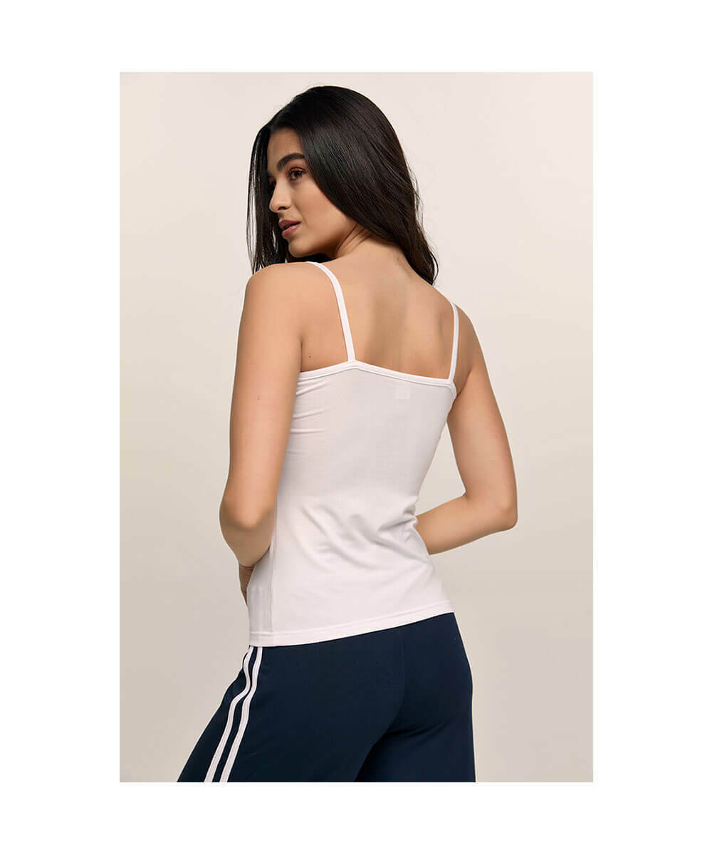 Τιράντα βισκόζυ γυναικεία μπλουζα 878 bodymove