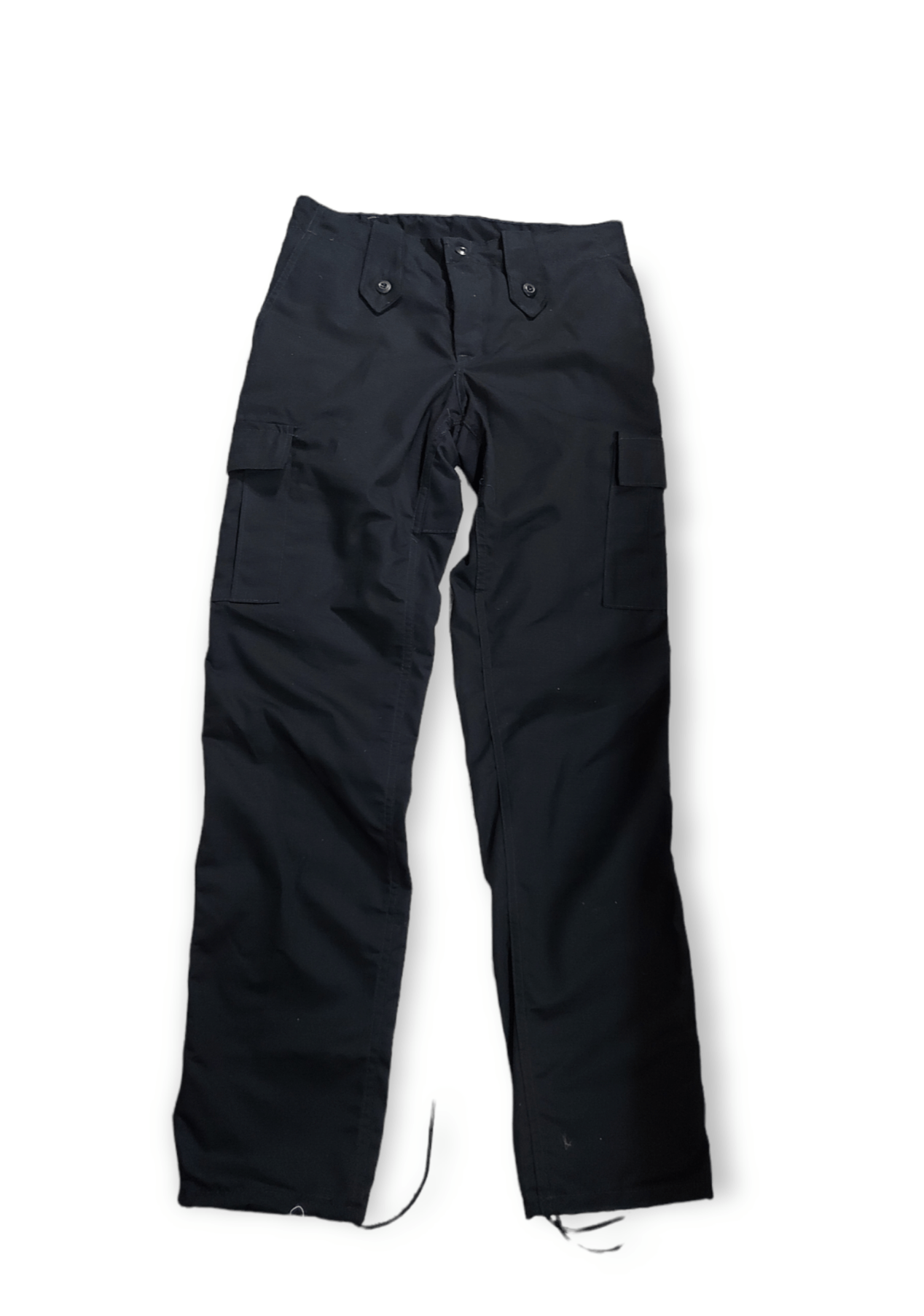 MILITARY TROUSERS RIP