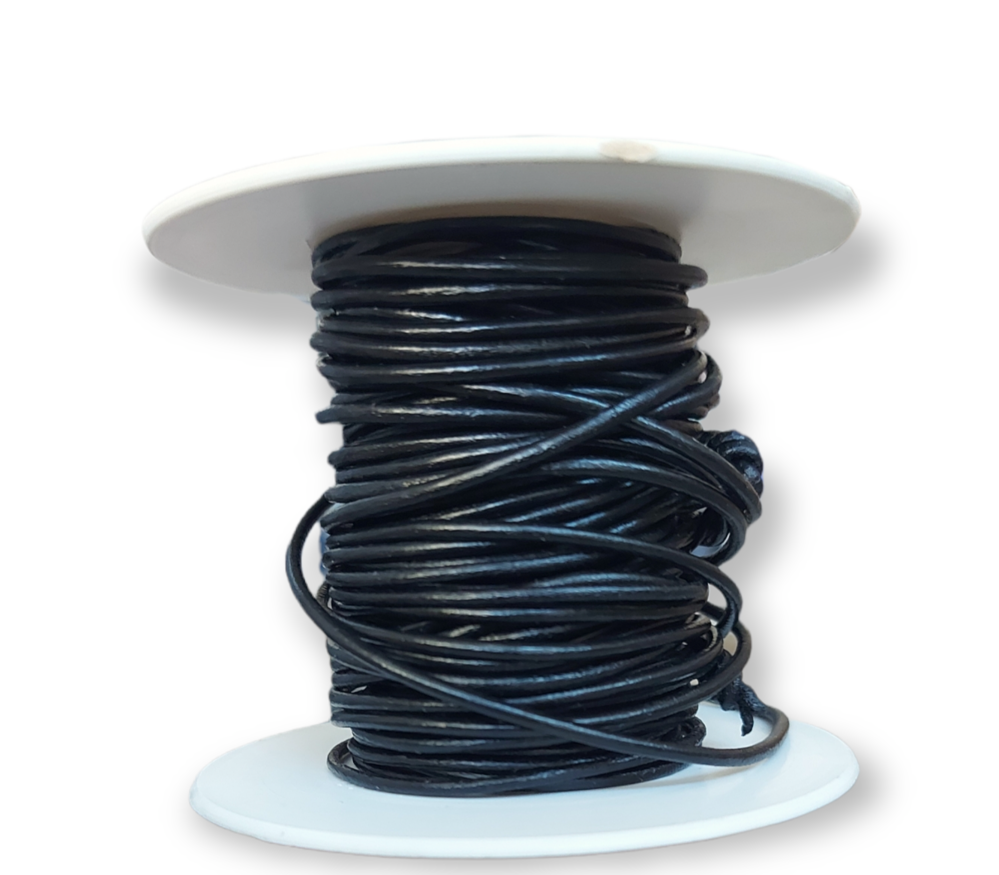 Δερματινο κορδονι 2mm