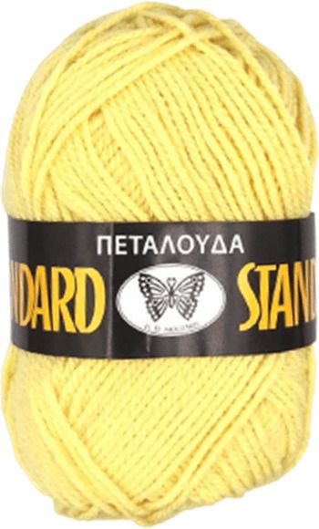 Πεταλούδα Νήμα Πλεξίματος Ακρυλικό Standard Acrylic 100