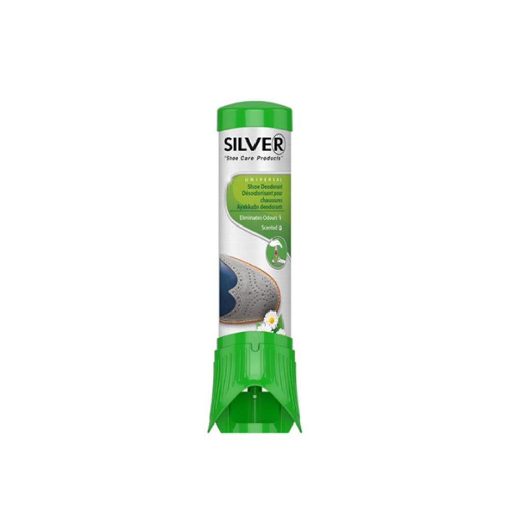 Silver Αποσμητικό Παπουτσιών 150ml