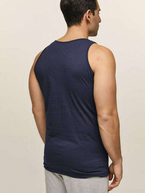 Bodymove 257 Ανδρική Μπλούζα Αμάνικη