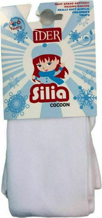IDER COCOON - ULTRA SOFT ACRYLIC CHILDRENS TIGHTS 1501