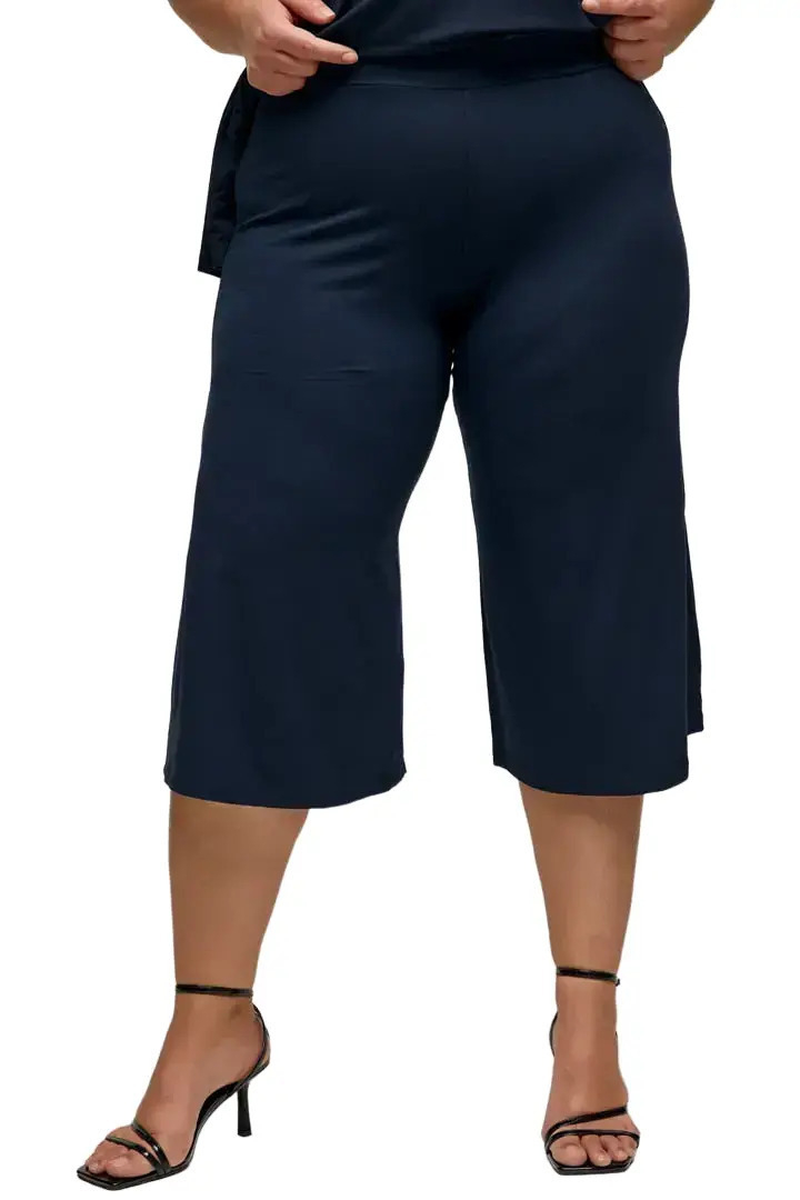 Ζιπ Κιλότ viscoze 1293 bodymove
