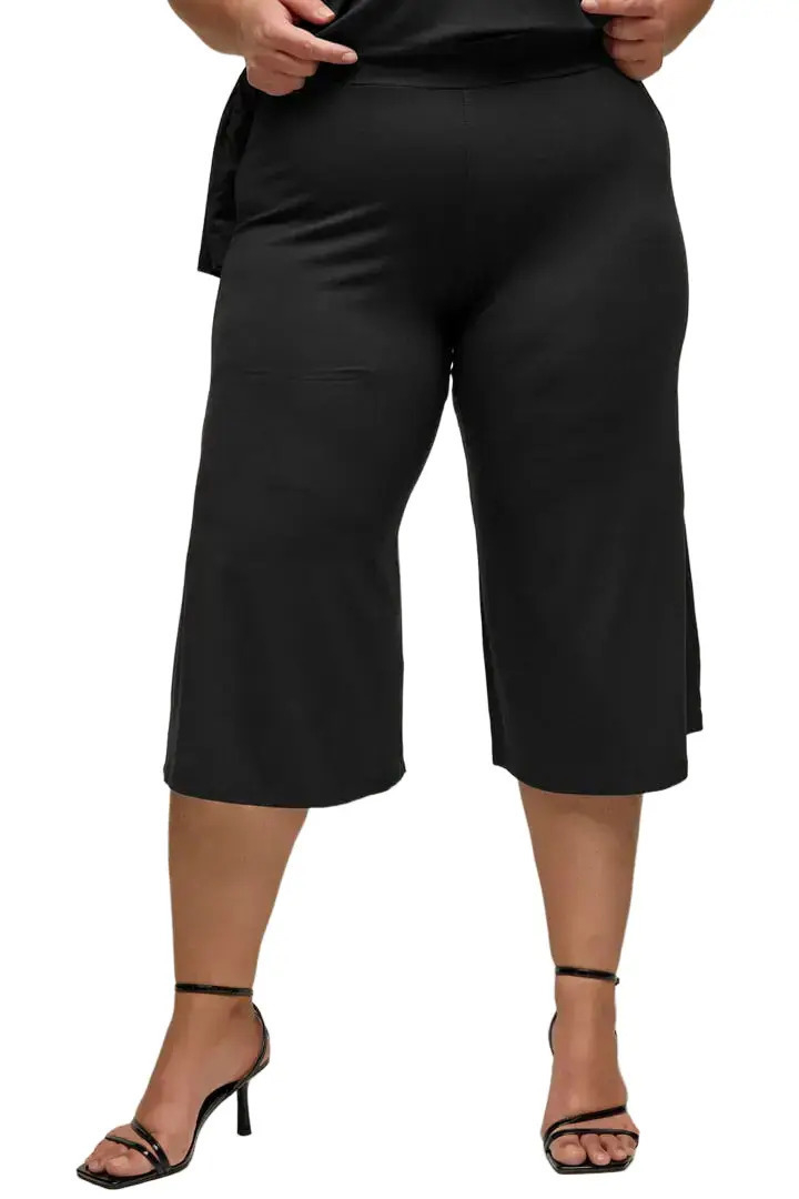 Ζιπ Κιλότ viscoze 1293 bodymove
