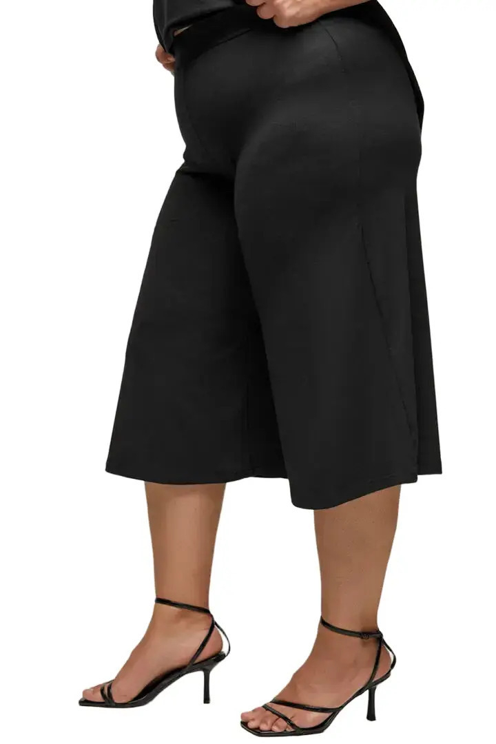 Ζιπ Κιλότ viscoze 1293 bodymove
