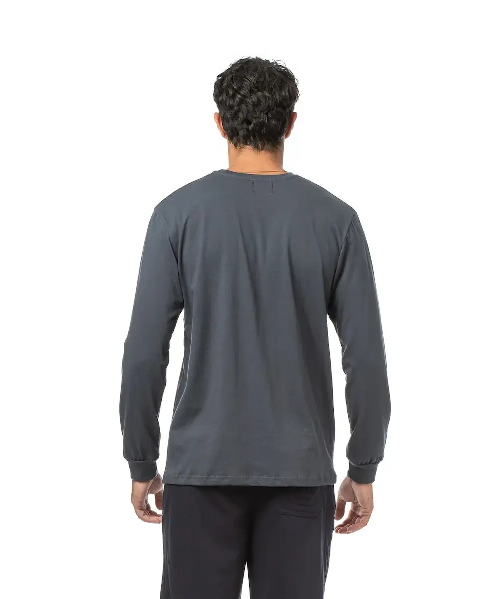 Bodymove Ανδρική Μπλούζα Μακρυμάνικη 1422