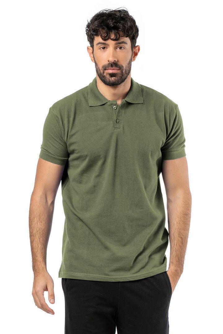 Ανδρικό T-shirt Polo 672 bodymove