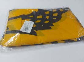 ΣΗΜΑΙΑ ΒΥΖΑΝΤΙΝΗ(ΕΚΚΛΗΣΙΑΣ) 80cm πλατος 130cm μηκος