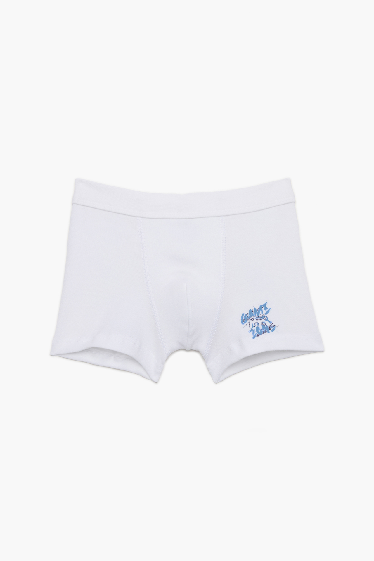 Παιδικά εσώρουχα. Σετ 6 τεμαχίων. Παιδικά boxers, πλεκτό λάστιχο. Βαμβακερά 100% 48244 pretty baby