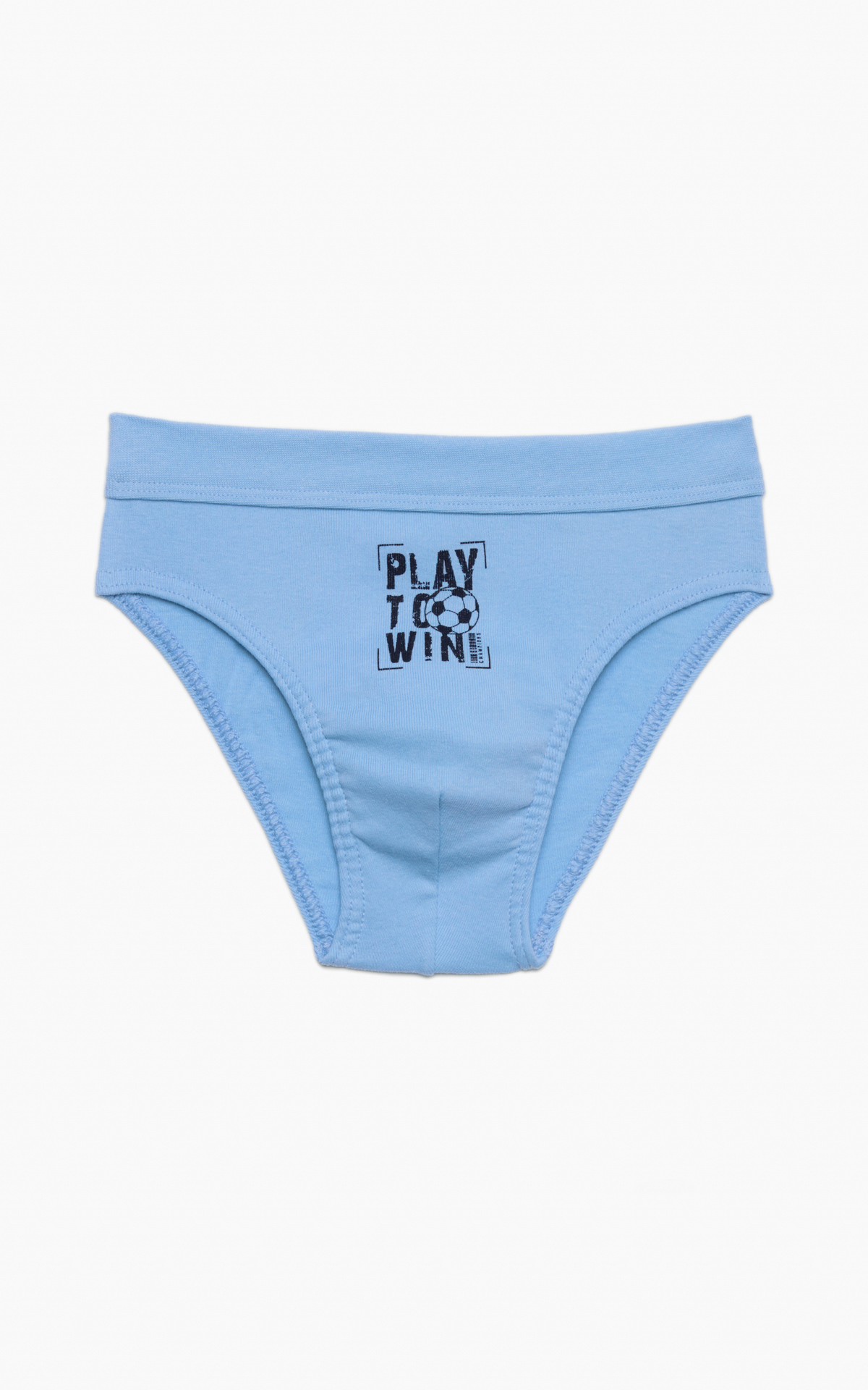 Παιδικά εσώρουχα. Σετ 6 τεμαχίων. Παιδικά χρωματιστά σλιπ, πλεκτό λάστιχο. Βαμβακερά 100% 48253 pretty baby
