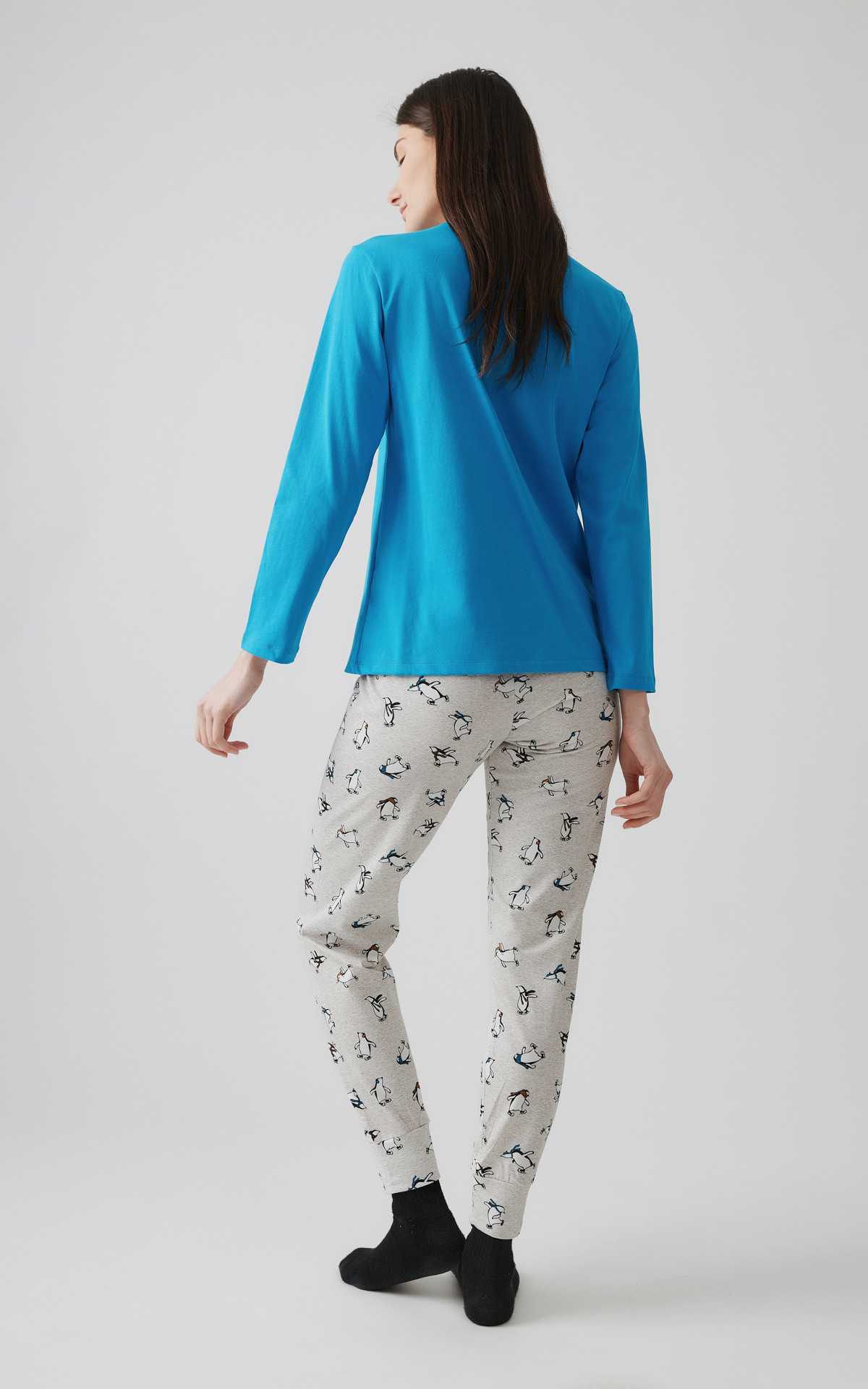 Penguin Women's Pyjama Set 52631 minerva