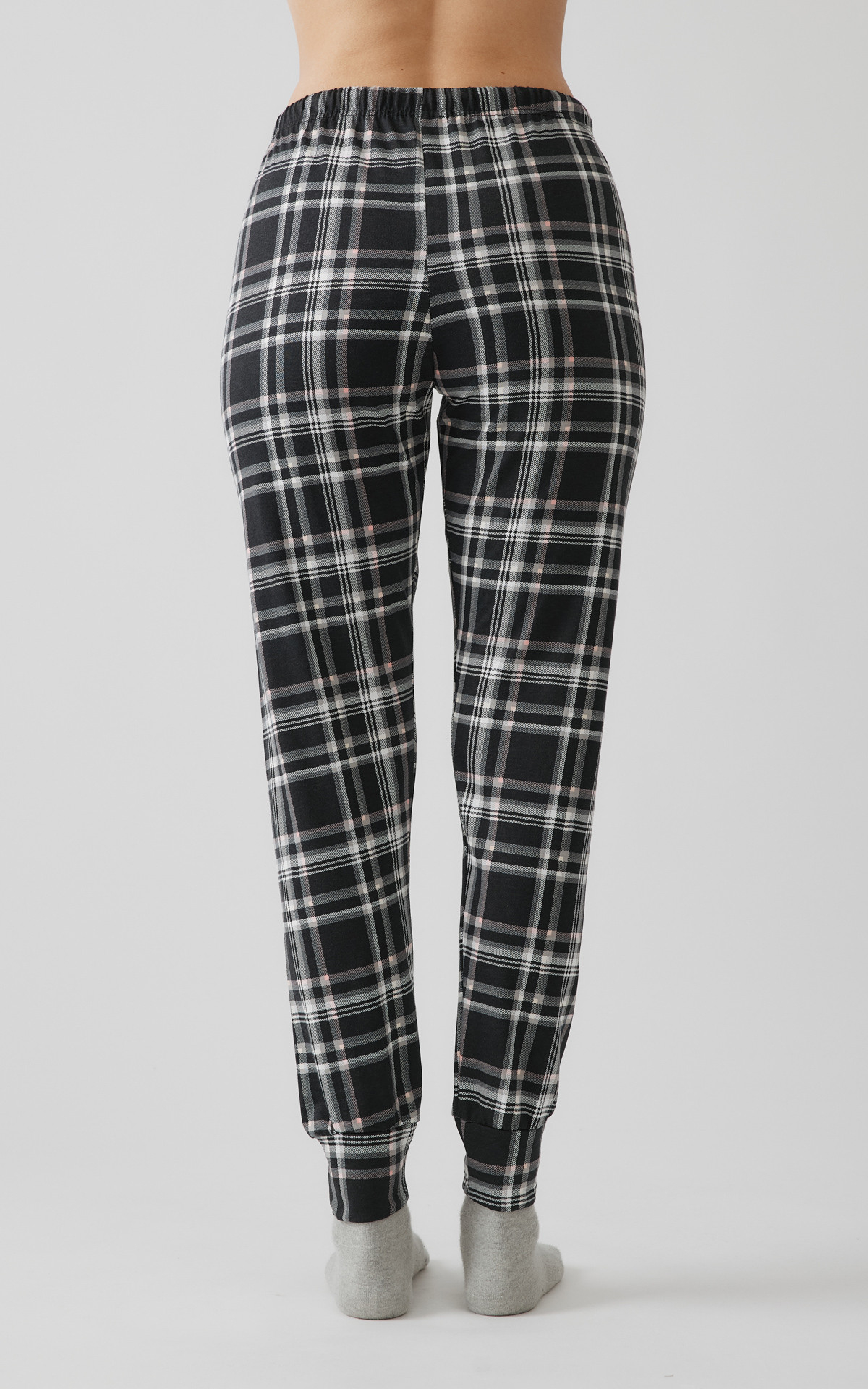 Printed Women's Pants pyjama 52664 minerva