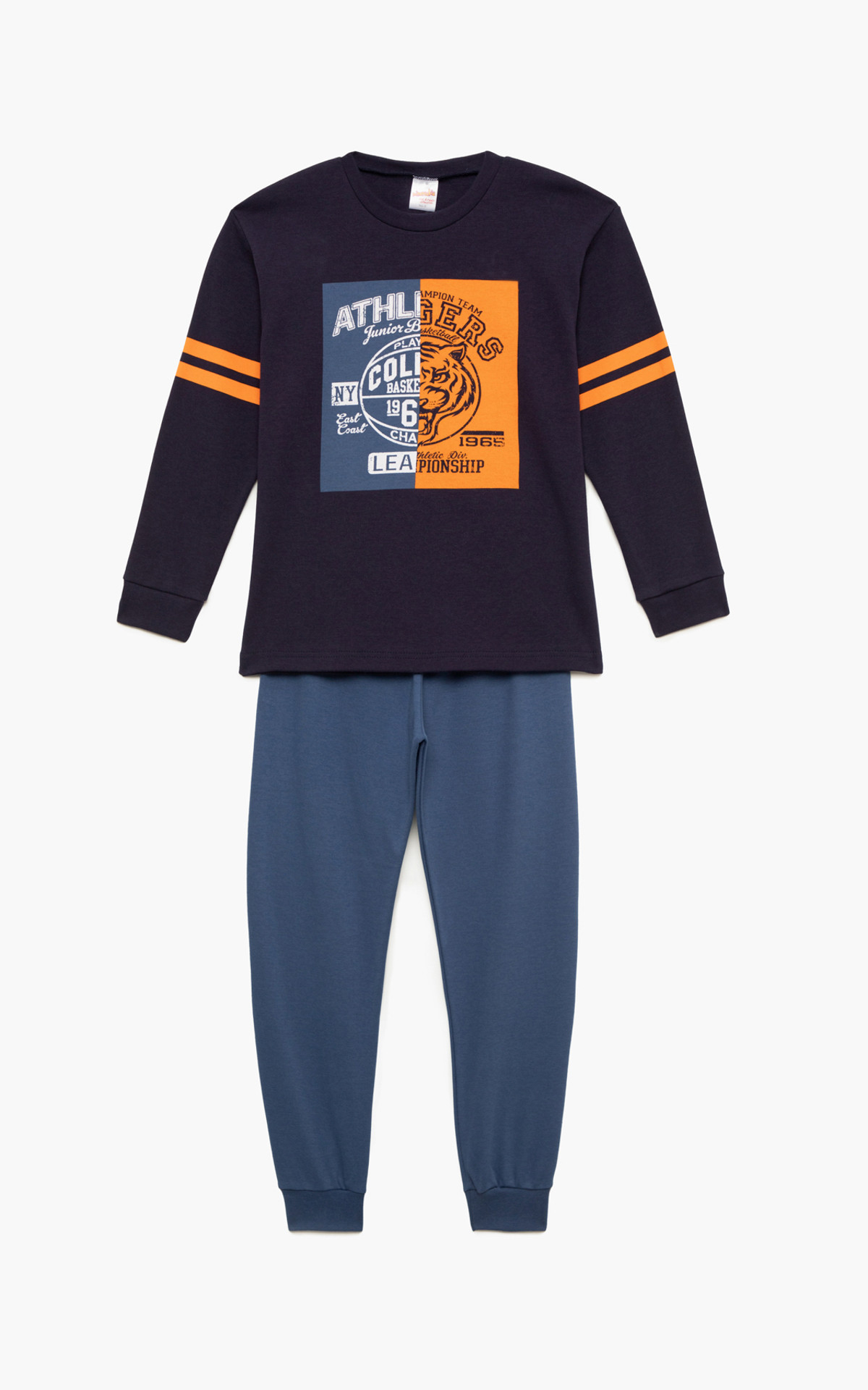 Tiger NY Παιδική Πυτζάμα 62312