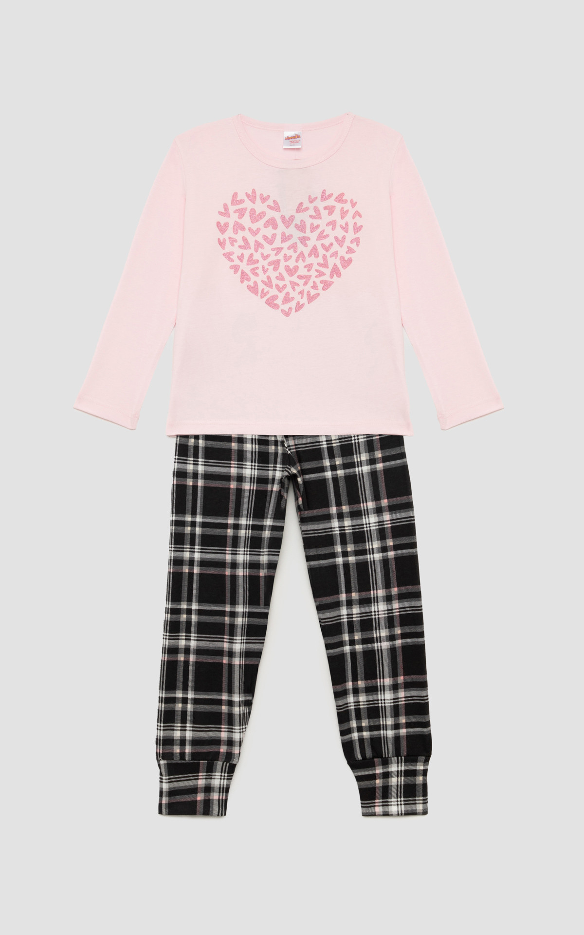 Cosy Club Παιδική Πυτζάμα 62425 minerva