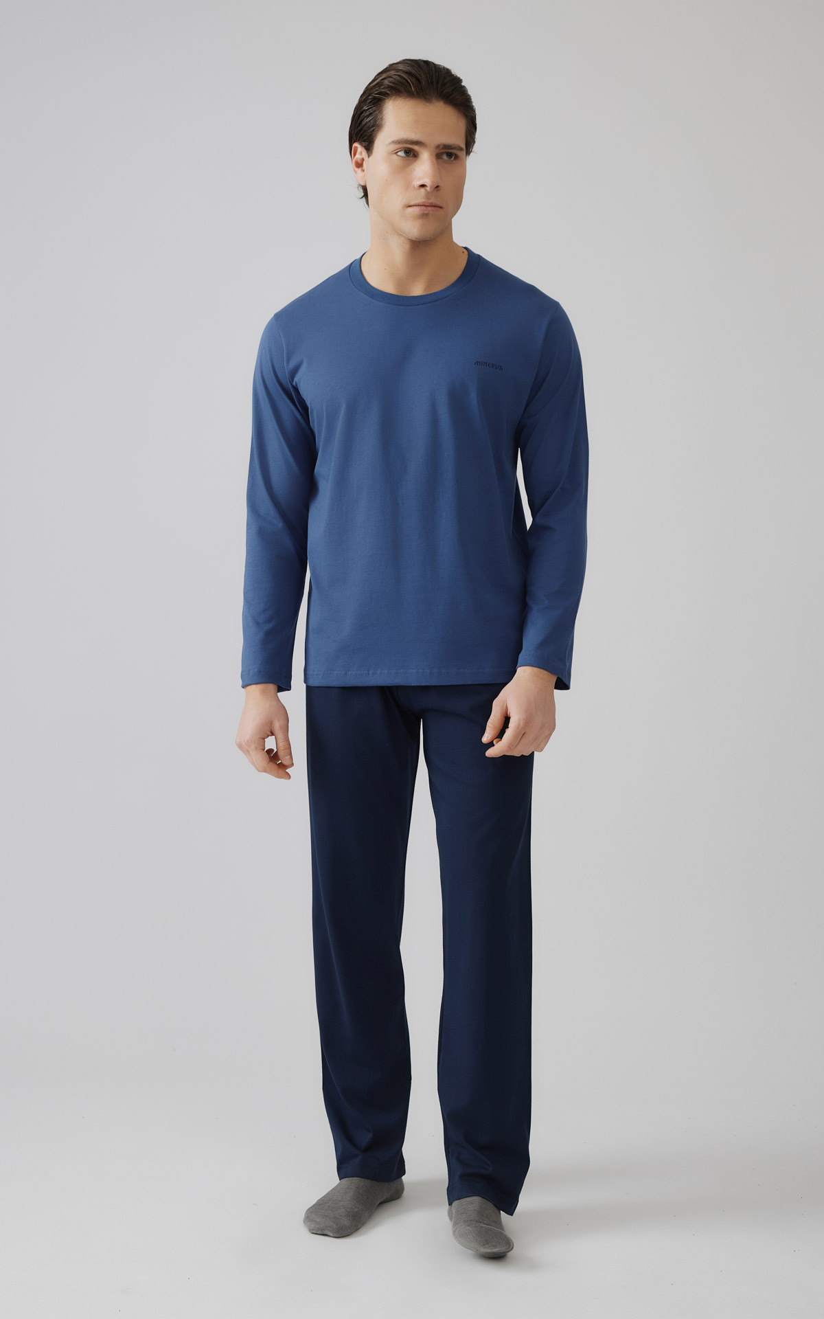 Minerva Men's Pyjama Set 71281