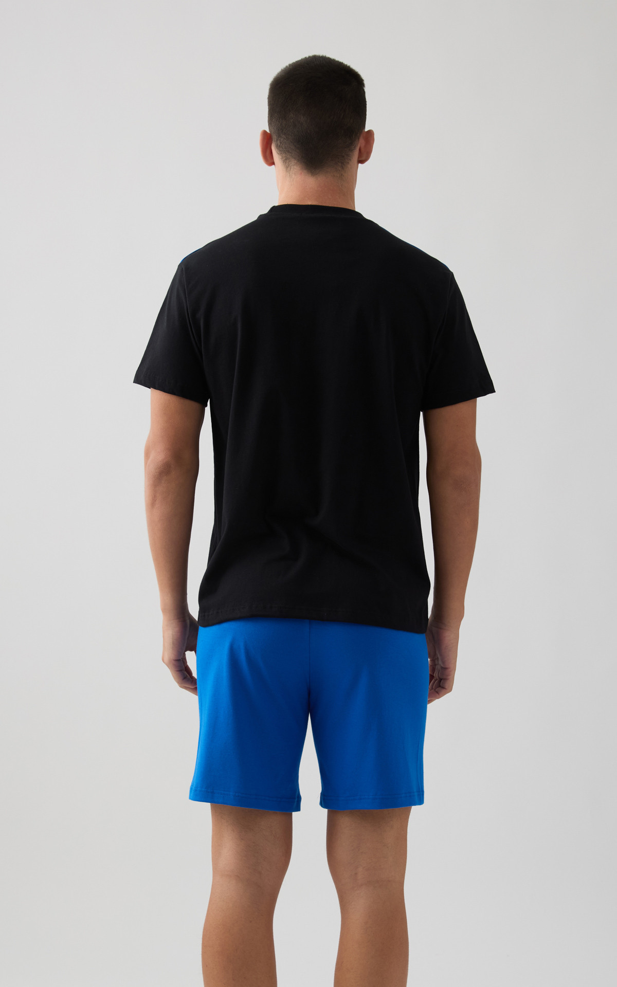 Athletic Vibes Ανδρική Πυτζάμα 71335 minerva