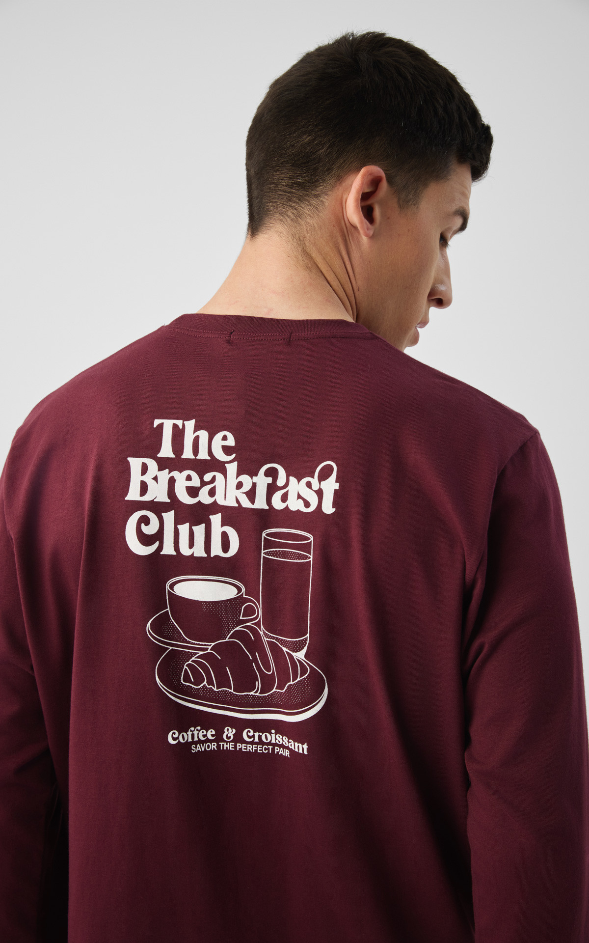 Breakfast Ανδρική Πυτζάμα 71471 minerva