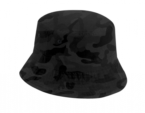 Beechfield Υφασμάτινo Ανδρικό Καπέλο Στυλ Bucket b84R